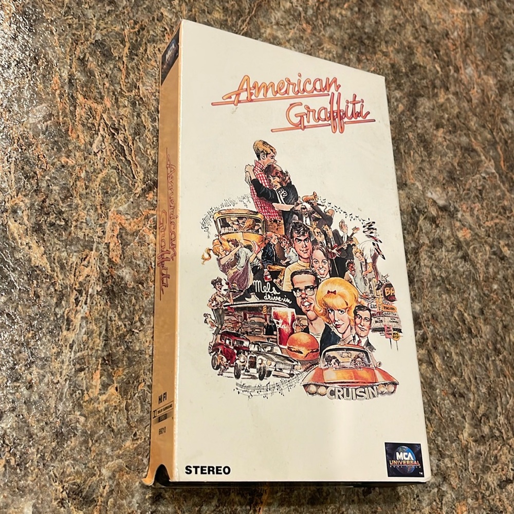 American Graffiti 1 of the Most Popular Films of the 70s Highlighting 1962 Life